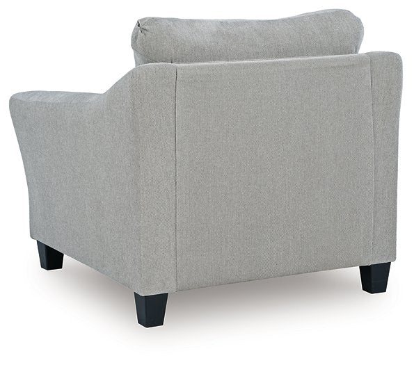 Willarae Oversized Chair - National Warehouse Furniture (Buffalo, NY)
