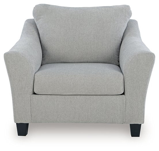 Willarae Oversized Chair - National Warehouse Furniture (Buffalo, NY)