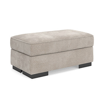High Profile Ottoman - National Warehouse Furniture (Buffalo, NY)