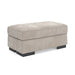 High Profile Ottoman - National Warehouse Furniture (Buffalo, NY)