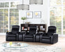 Cyrus Upholstered Home Theater Seating - National Warehouse Furniture (Buffalo, NY)
