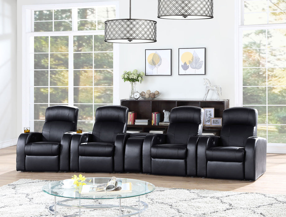 Cyrus Theater Seating - National Warehouse Furniture (Buffalo, NY)