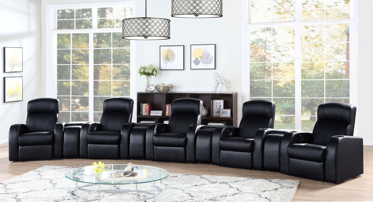 Cyrus Theater Seating - National Warehouse Furniture (Buffalo, NY)