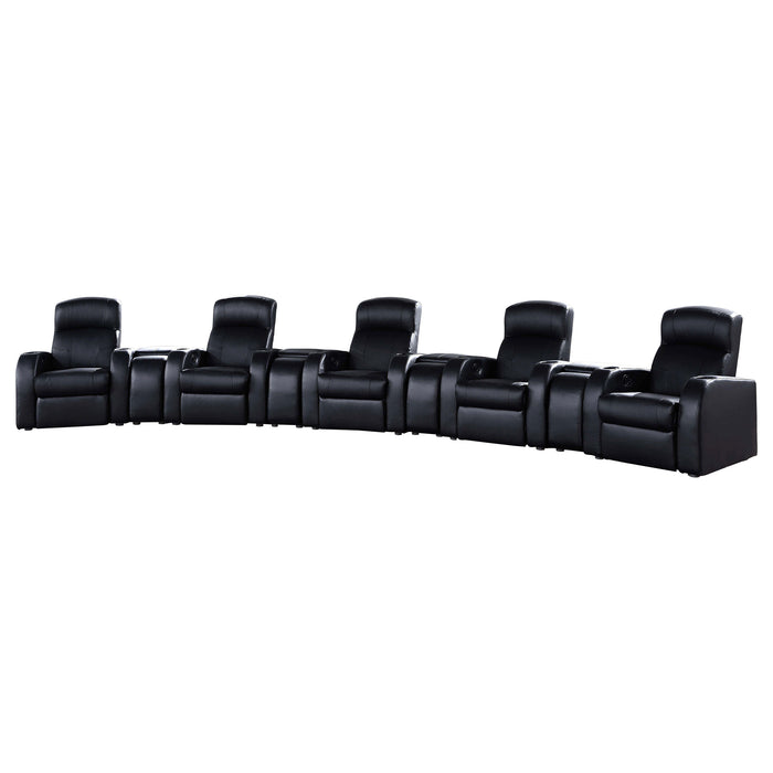 Cyrus Theater Seating - National Warehouse Furniture (Buffalo, NY)
