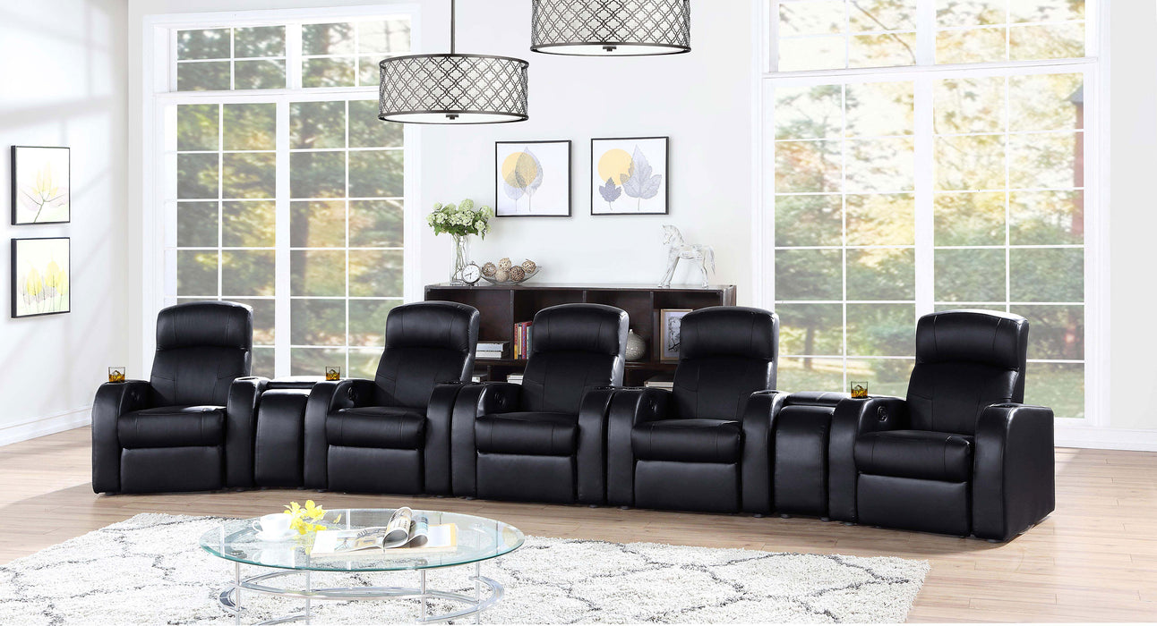 Cyrus Theater Seating - National Warehouse Furniture (Buffalo, NY)