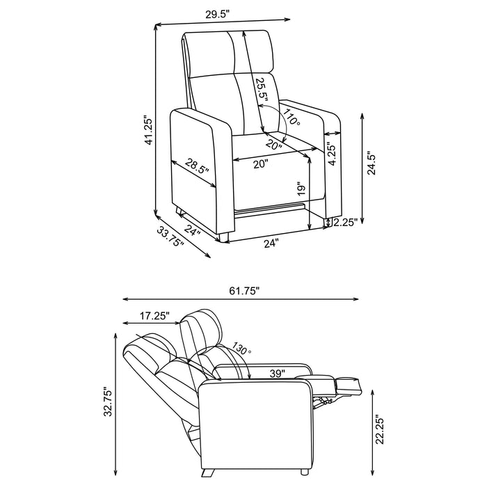 Toohey Seating - National Warehouse Furniture (Buffalo, NY)