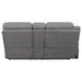 Higgins Reclining Sectionals - National Warehouse Furniture (Buffalo, NY)