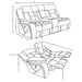 Higgins Reclining Sectionals - National Warehouse Furniture (Buffalo, NY)