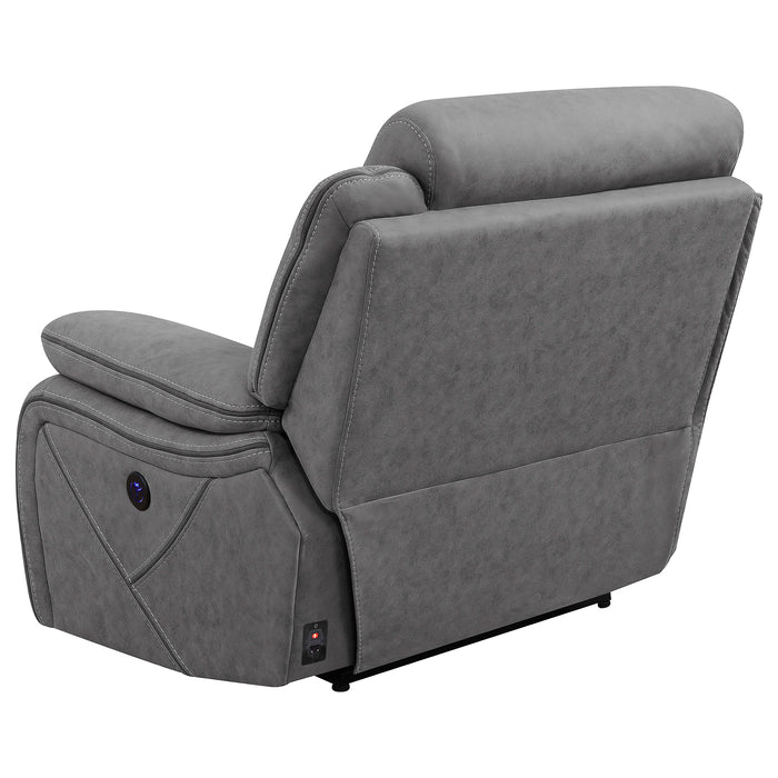 Higgins Reclining Sectionals - National Warehouse Furniture (Buffalo, NY)