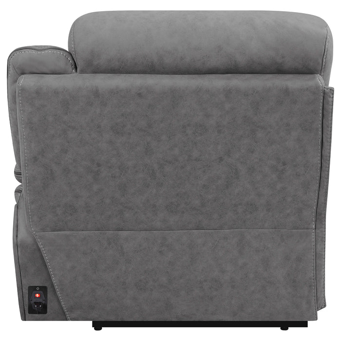 Higgins Reclining Sectionals - National Warehouse Furniture (Buffalo, NY)