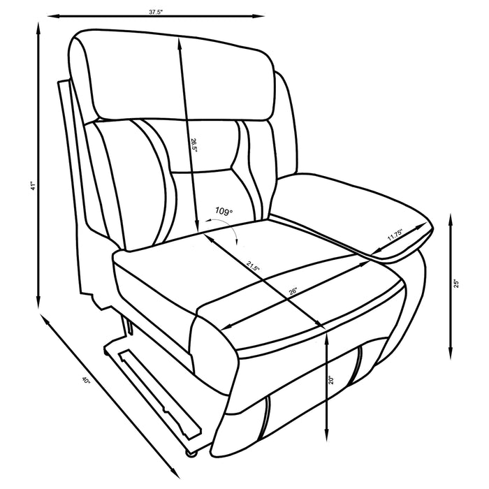 Higgins Reclining Sectionals - National Warehouse Furniture (Buffalo, NY)