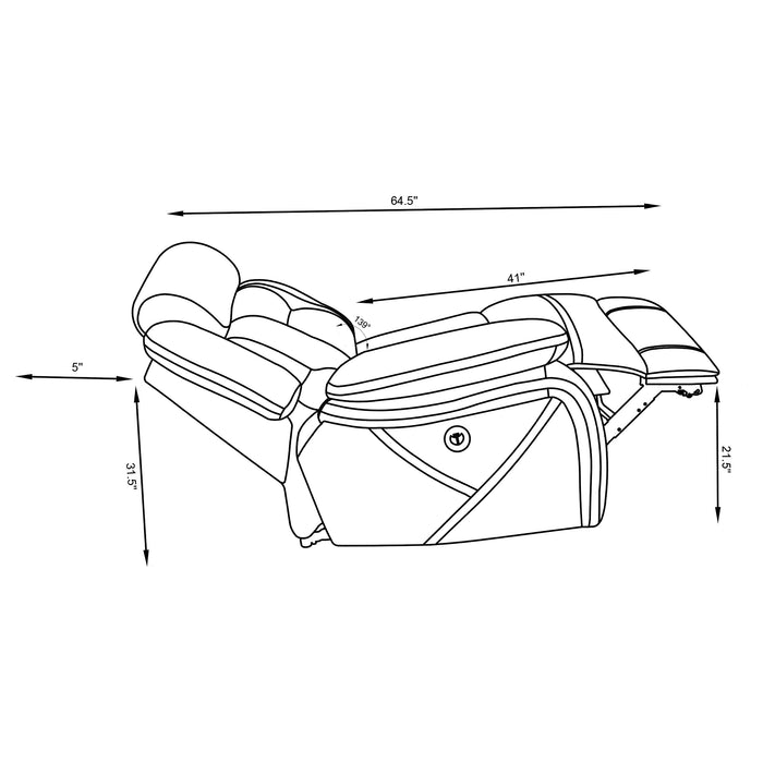 Higgins Reclining Sectionals - National Warehouse Furniture (Buffalo, NY)