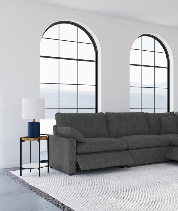 Collins Armless chair