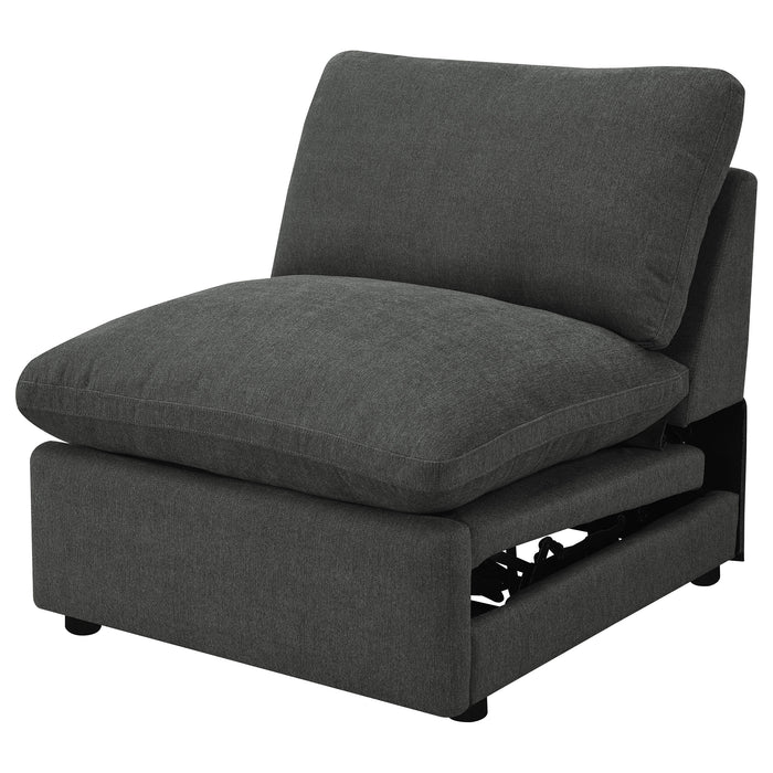 Collins Reclining Sectionals