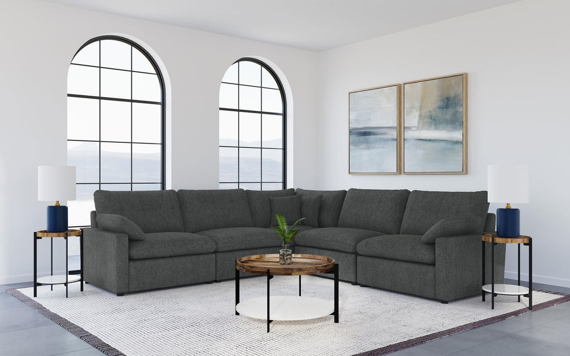 Collins Armless chair