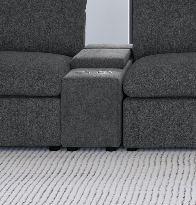 Collins Storage Console - National Warehouse Furniture (Buffalo, NY)