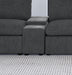 Collins Storage Console - National Warehouse Furniture (Buffalo, NY)