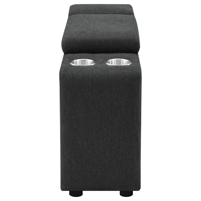 Collins Storage Console - National Warehouse Furniture (Buffalo, NY)