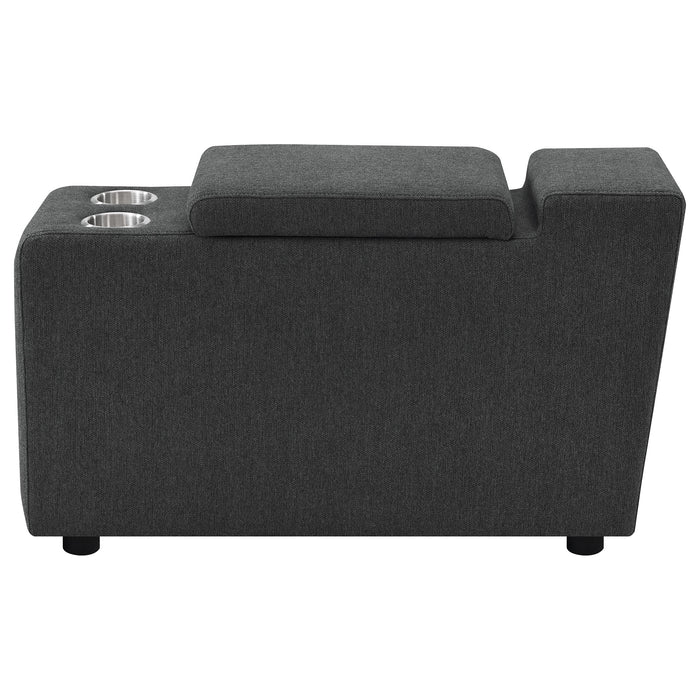Collins Storage Console - National Warehouse Furniture (Buffalo, NY)