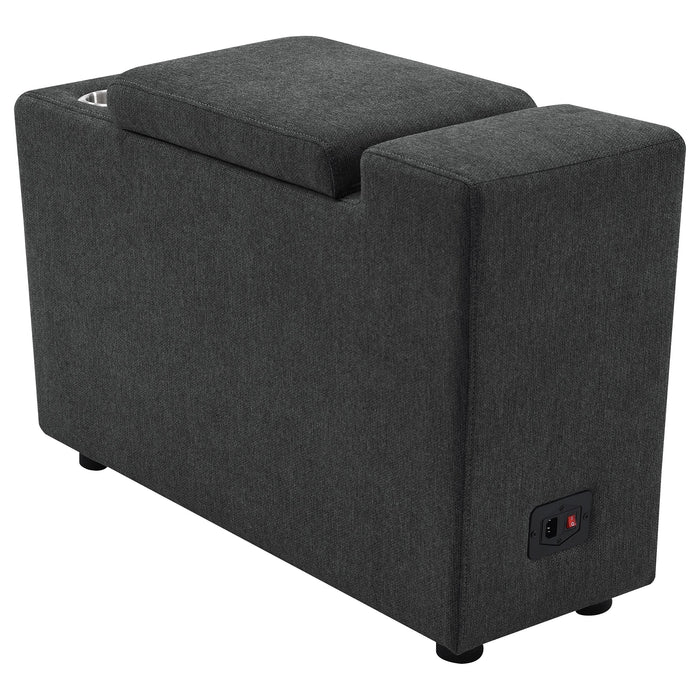 Collins Storage Console - National Warehouse Furniture (Buffalo, NY)