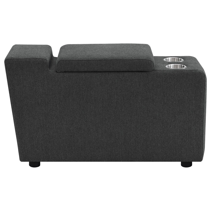 Collins Storage Console - National Warehouse Furniture (Buffalo, NY)