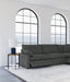 Collins Power Recliner Sectionals - National Warehouse Furniture (Buffalo, NY)