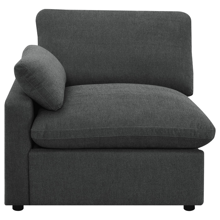 Collins Power Recliner Sectionals - National Warehouse Furniture (Buffalo, NY)
