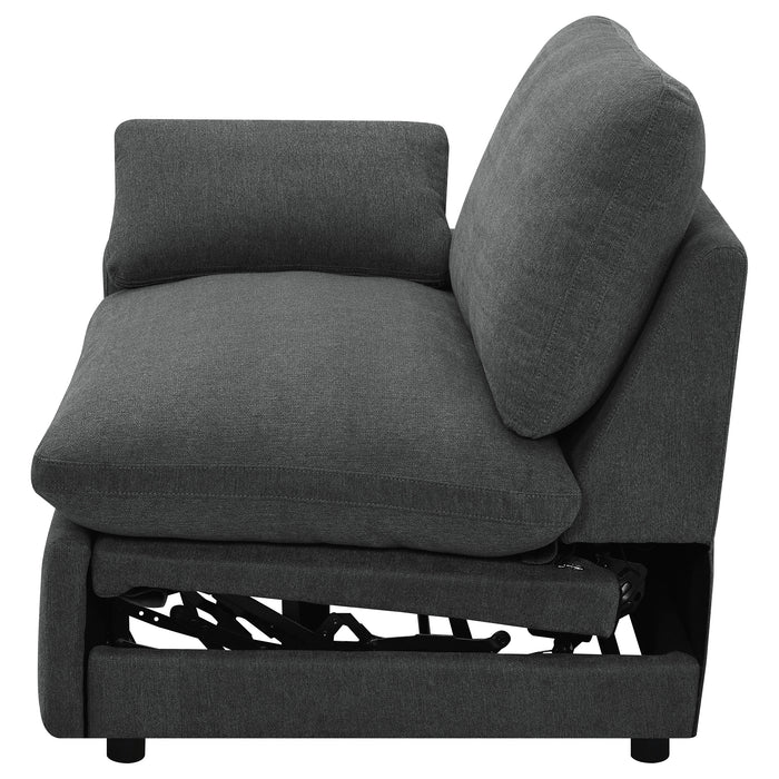 Collins Power Recliner Sectionals - National Warehouse Furniture (Buffalo, NY)