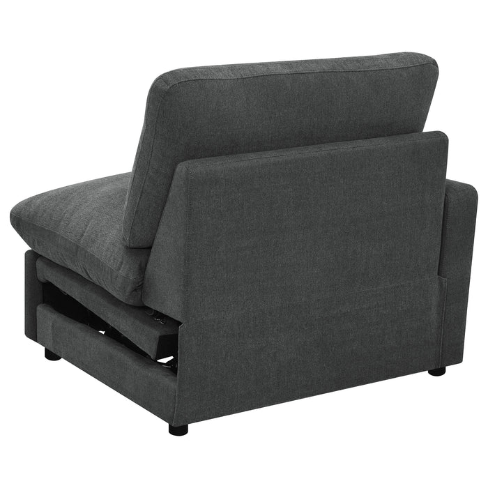 Collins Power Recliner Sectionals - National Warehouse Furniture (Buffalo, NY)