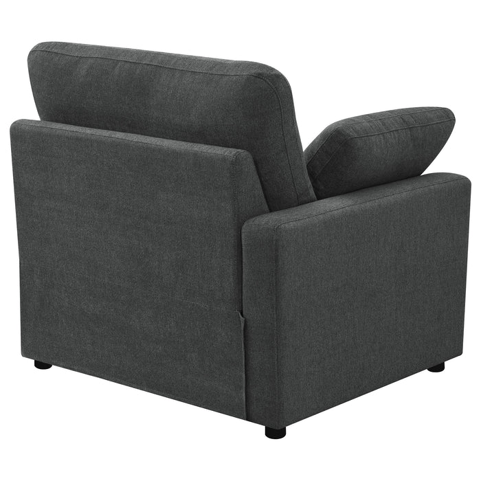 Collins Power Recliner Sectionals - National Warehouse Furniture (Buffalo, NY)