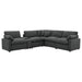 Collins Non Recling Sectionals - National Warehouse Furniture (Buffalo, NY)