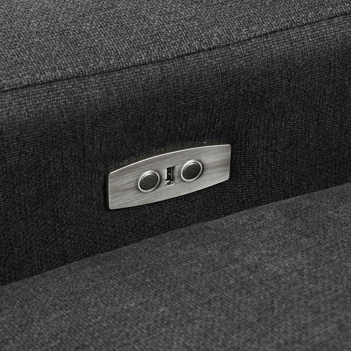 Collins Reclining Sectionals Upholstered