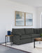 Collins Power Recliner Sectionals - National Warehouse Furniture (Buffalo, NY)