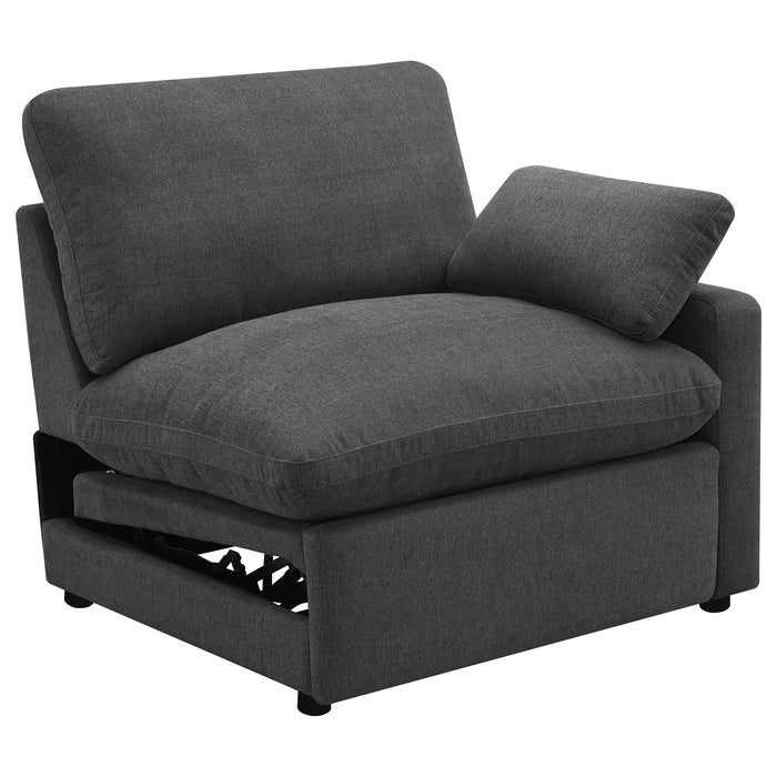 Collins Power Recliner Sectionals - National Warehouse Furniture (Buffalo, NY)
