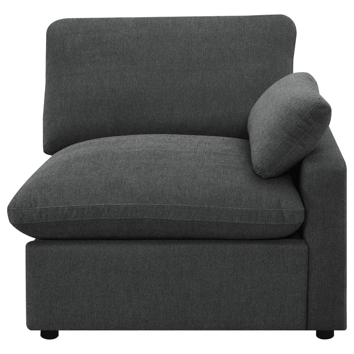 Collins Power Recliner Sectionals - National Warehouse Furniture (Buffalo, NY)