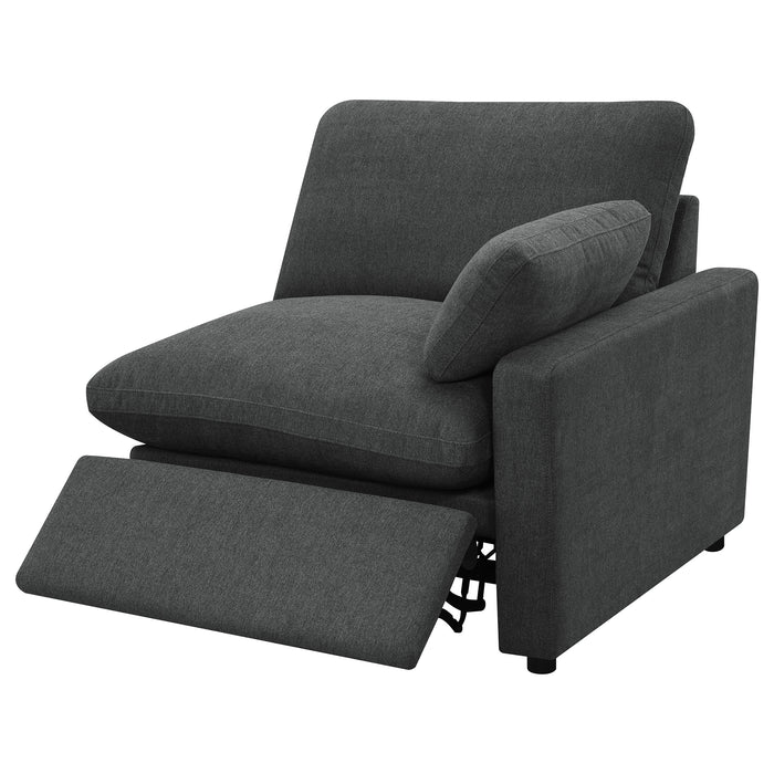 Collins Power Recliner Sectionals - National Warehouse Furniture (Buffalo, NY)