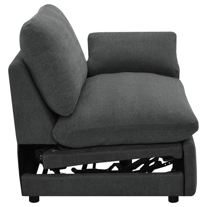 Collins Power Recliner Sectionals - National Warehouse Furniture (Buffalo, NY)