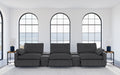 Collins Non Recling Sectionals - National Warehouse Furniture (Buffalo, NY)