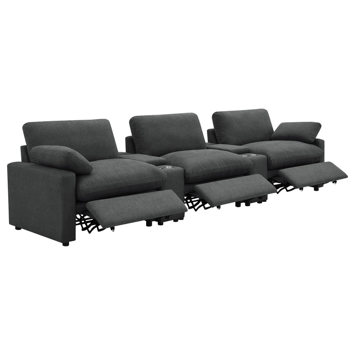 Collins Non Recling Sectionals - National Warehouse Furniture (Buffalo, NY)