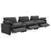 Collins Non Recling Sectionals - National Warehouse Furniture (Buffalo, NY)