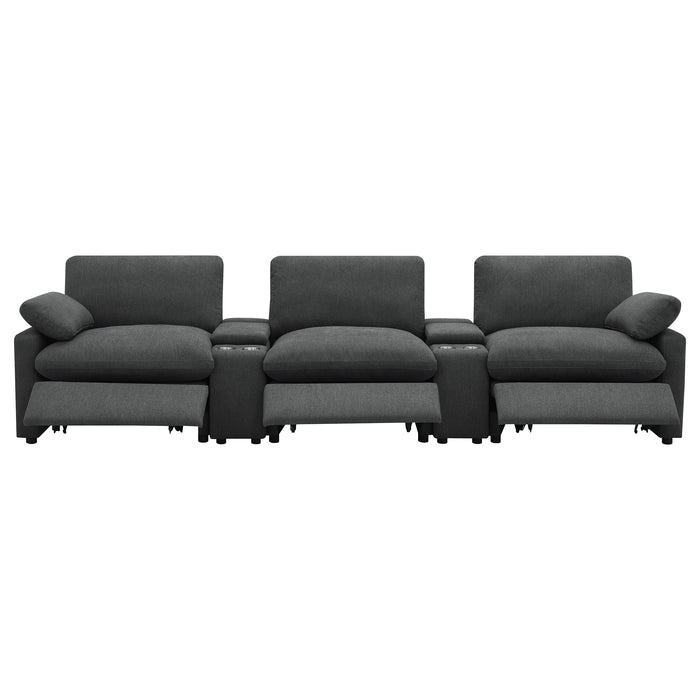 Collins Non Recling Sectionals - National Warehouse Furniture (Buffalo, NY)