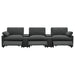 Collins Non Recling Sectionals - National Warehouse Furniture (Buffalo, NY)