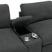 Collins Non Recling Sectionals - National Warehouse Furniture (Buffalo, NY)
