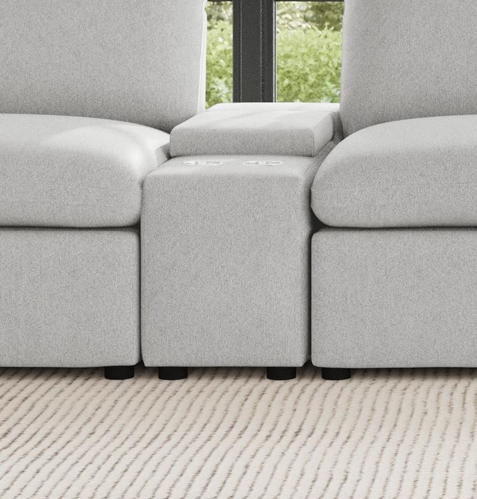 Collins Storage Console - National Warehouse Furniture (Buffalo, NY)