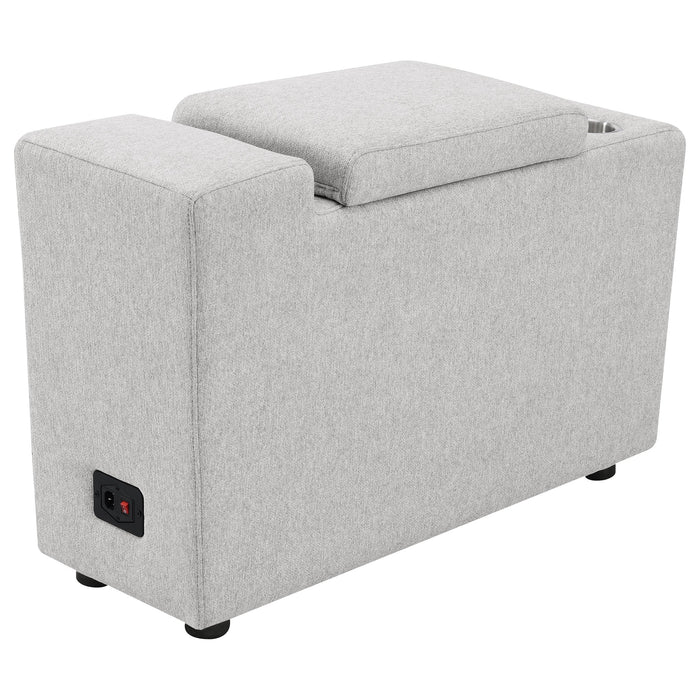 Collins Storage Console - National Warehouse Furniture (Buffalo, NY)