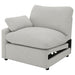 Collins Sectionals White - National Warehouse Furniture (Buffalo, NY)