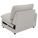 Collins Sectionals White - National Warehouse Furniture (Buffalo, NY)