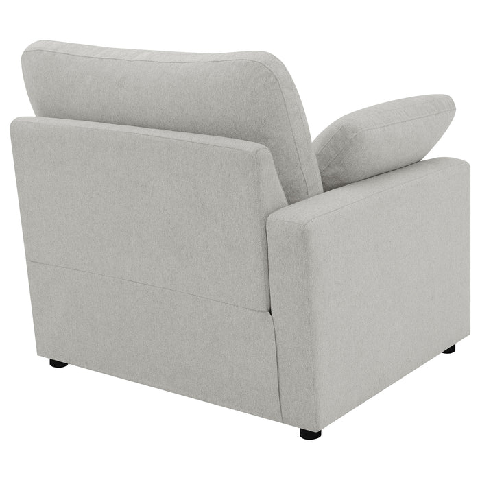 Collins Sectionals White - National Warehouse Furniture (Buffalo, NY)
