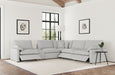 Collins Non Recling Sectionals - National Warehouse Furniture (Buffalo, NY)