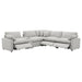 Collins Non Recling Sectionals - National Warehouse Furniture (Buffalo, NY)